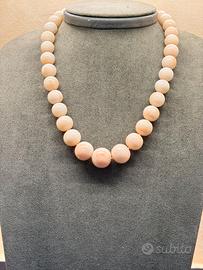 collana corallo