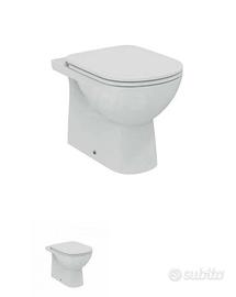  wc + coperchio dolomite