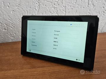 Nintendo Switch V1 – solo tablet 