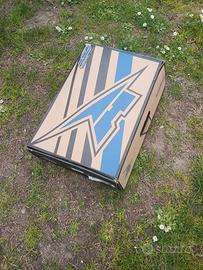 stivali moto cross