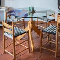 TAVOLO DESIGN VIDUN magistretti