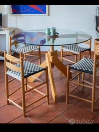 TAVOLO DESIGN VIDUN magistretti