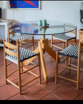 TAVOLO DESIGN VIDUN magistretti