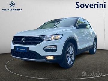 Volkswagen T-Roc 1.5 TSI ACT DSG Style BlueMo...