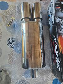 Scarico universale Simoni Racing