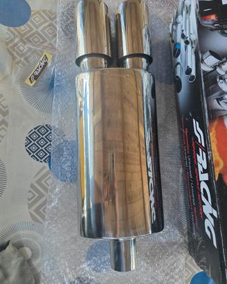 Scarico universale Simoni Racing