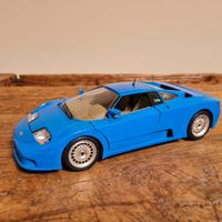 Modellino Bugatti EB110