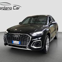 Audi Q5 SPB 50 TDI quattro tiptronic S line plus
