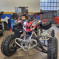 Polaris predator 500