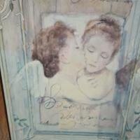 Quadro angioletti originale