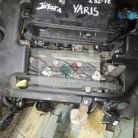 Motore Toyota Yaris 1300 Benzina Codice 2SZFE