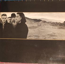 Dischi LP U2