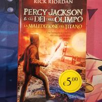 Percy Jackson e gli dei dell'olimpo
