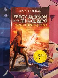Percy Jackson e gli dei dell'olimpo