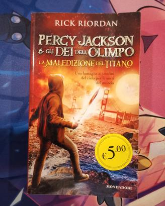 Percy Jackson e gli dei dell'olimpo