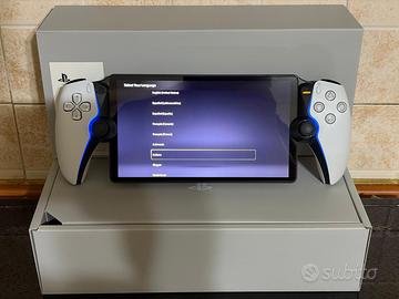 Playstation portal  remote player per ps5