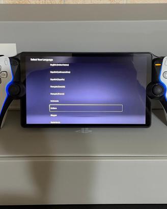 Playstation portal  remote player per ps5