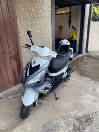 Scooter 50 Peugeot SF3