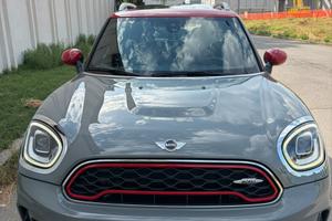 Mini John Couper Works Countriman