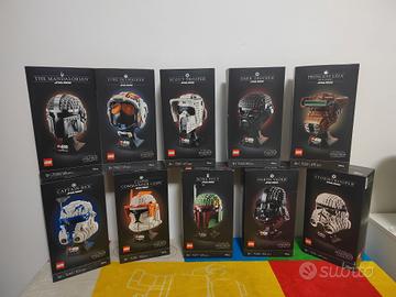 lego helmet star wars 