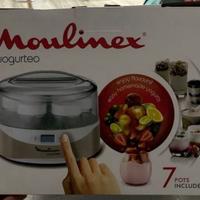 Yogurtiera Moulinex. Nuova