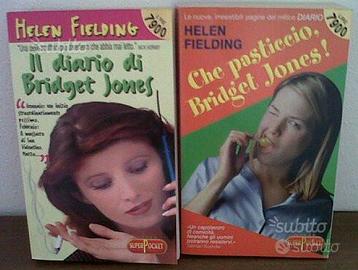 Libri Bridget Jones
