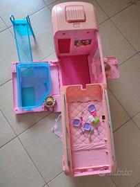 camper di Barbie 