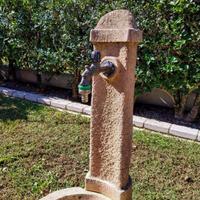 Fontana da giardino