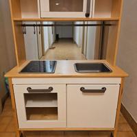 Cucina gioco Ikea