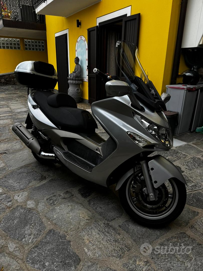 Scooter Kymco Xciting 250i Usato Kymco Xciting 250 Moto E Scooter