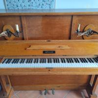 PIANOFORTE METALPIANO P. ANELLI MOD. APOLLO