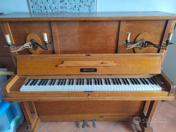 PIANOFORTE METALPIANO P. ANELLI MOD. APOLLO