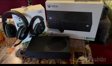 Xbox serie s 1T