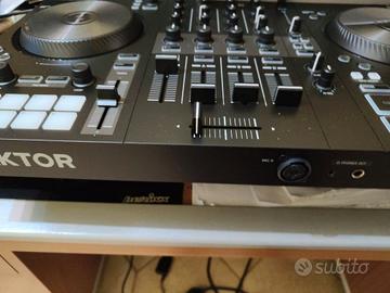 Traktor s3 mk3 + software