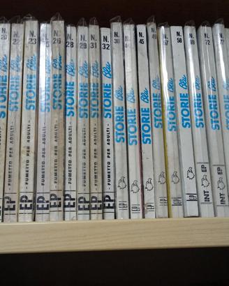 Fumetti erotici blocco lotto