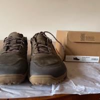 VIVOBAREFOOT - TRACKER LEATHER LOW M