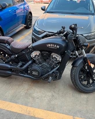 Indian Scout Bobber -  Prezzo Trattabile