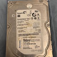 Hard disk 3,5” Seagate ES.3 – 1 TB SATA 7200RPM