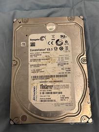 Hard disk 3,5” Seagate ES.3 – 1 TB SATA 7200RPM