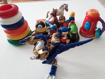 Giochi per bambini da 0 a 3 anni. Nuovi