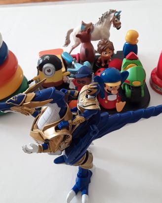 Giochi per bambini da 0 a 3 anni. Nuovi