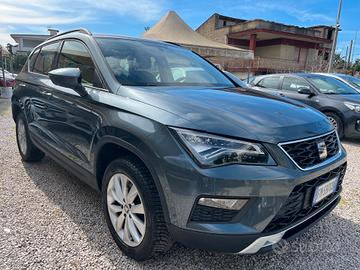 Seat Ateca 1.6 TDI 115 CV KM CERTIFICATI 1 PROPRIE