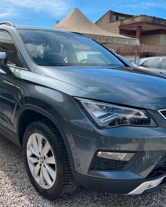 Seat Ateca 1.6 TDI 115 CV KM CERTIFICATI 1 PROPRIE