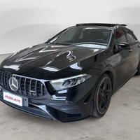 Mercedes-Benz Classe A Mercedes-AMG A 35 4M A...