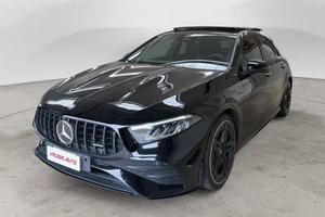Mercedes-Benz Classe A Mercedes-AMG A 35 4M A...