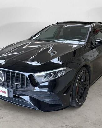 Mercedes-Benz Classe A Mercedes-AMG A 35 4M A...