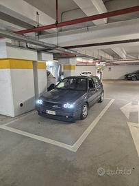VOLKSWAGEN GOLF 3 GTI 2.0 8V 115CV