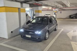 VOLKSWAGEN GOLF 3 GTI 2.0 8V 115CV