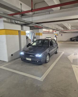 VOLKSWAGEN GOLF 3 GTI 2.0 8V 115CV