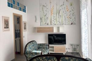 Appartamento finemente arredato e accessoriato